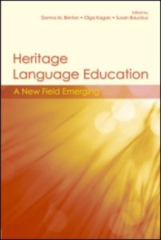 Heritage Language Education