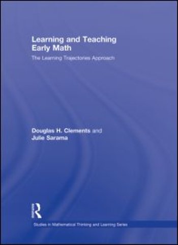 Learning and Teaching Early Math