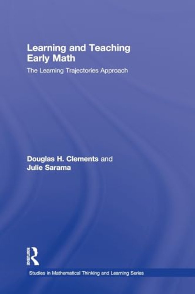 Learning and Teaching Early Math