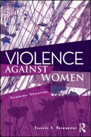 Violence Against Women