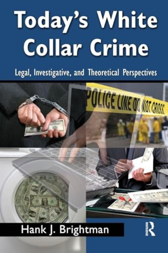 Today's White Collar Crime