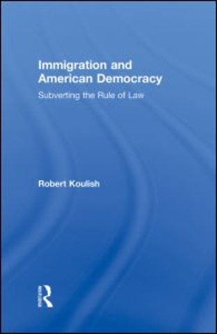 Immigration and American Democracy