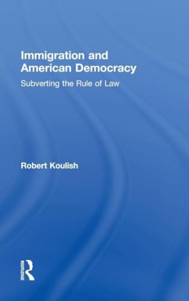 Immigration and American Democracy
