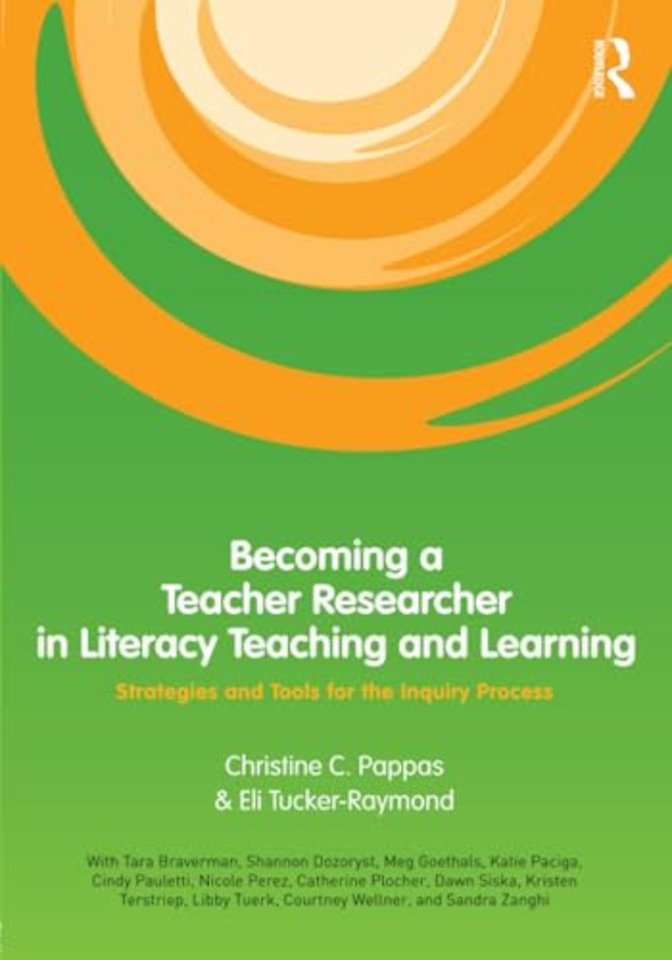 Becoming a Teacher Researcher in Literacy Teaching and Learning