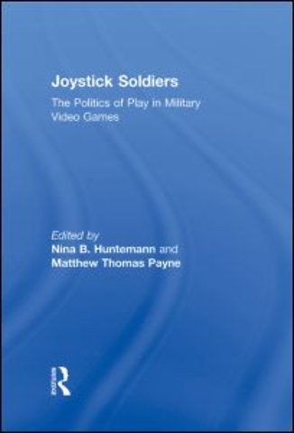 Joystick Soldiers