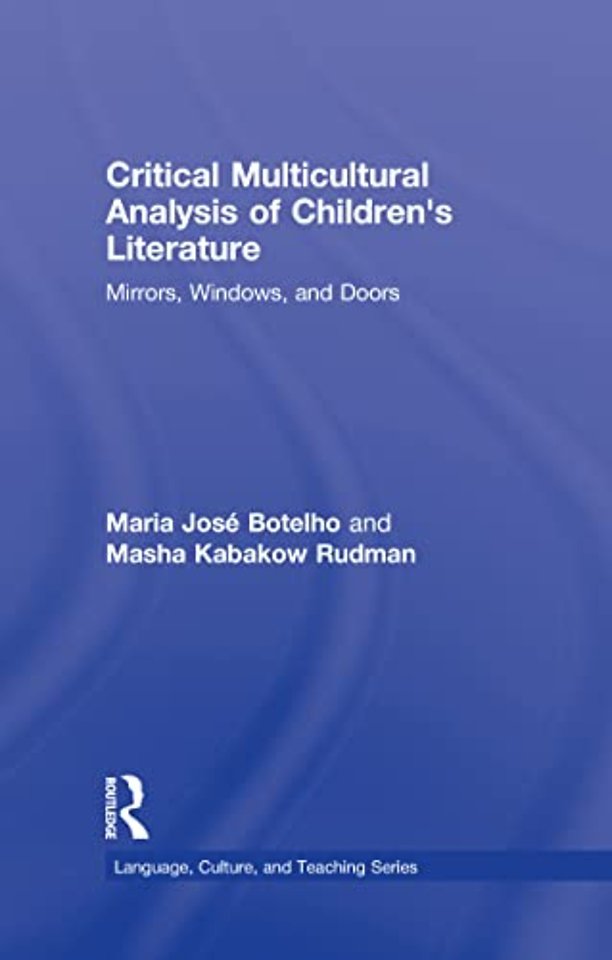 Critical Multicultural Analysis of Children's Literature