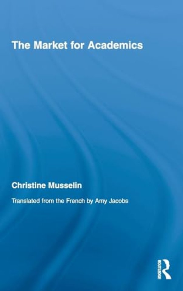 Market for Academics