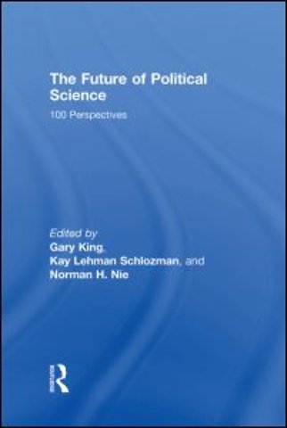 Future of Political Science