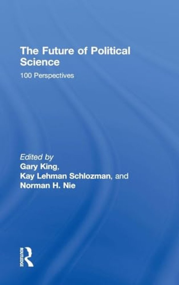 Future of Political Science