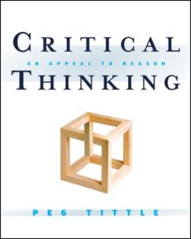 Critical Thinking