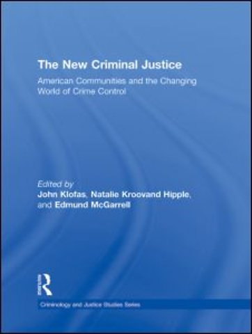 New Criminal Justice