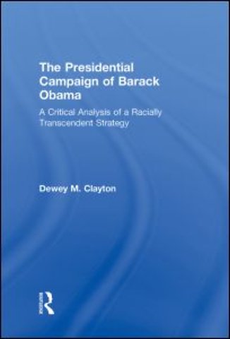 Presidential Campaign of Barack Obama