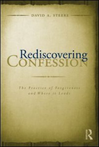 Rediscovering Confession