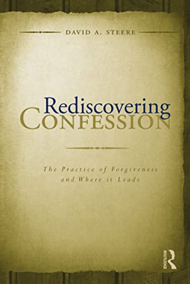 Rediscovering Confession