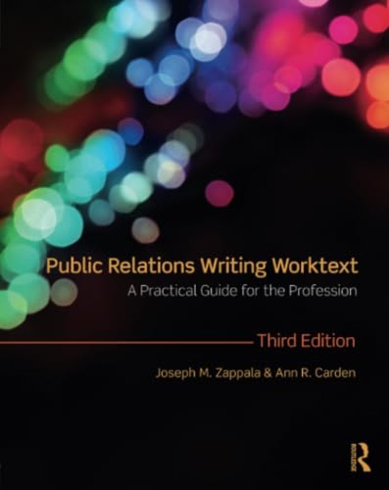 Public Relations Writing Worktext