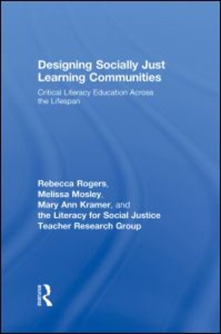 Designing Socially Just Learning Communities