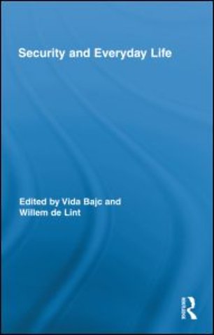 Security and Everyday Life