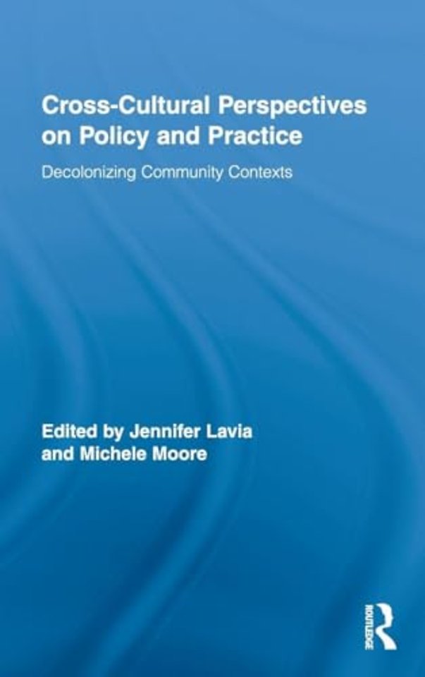 Cross-Cultural Perspectives on Policy and Practice