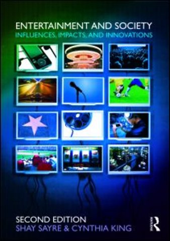 Entertainment and Society