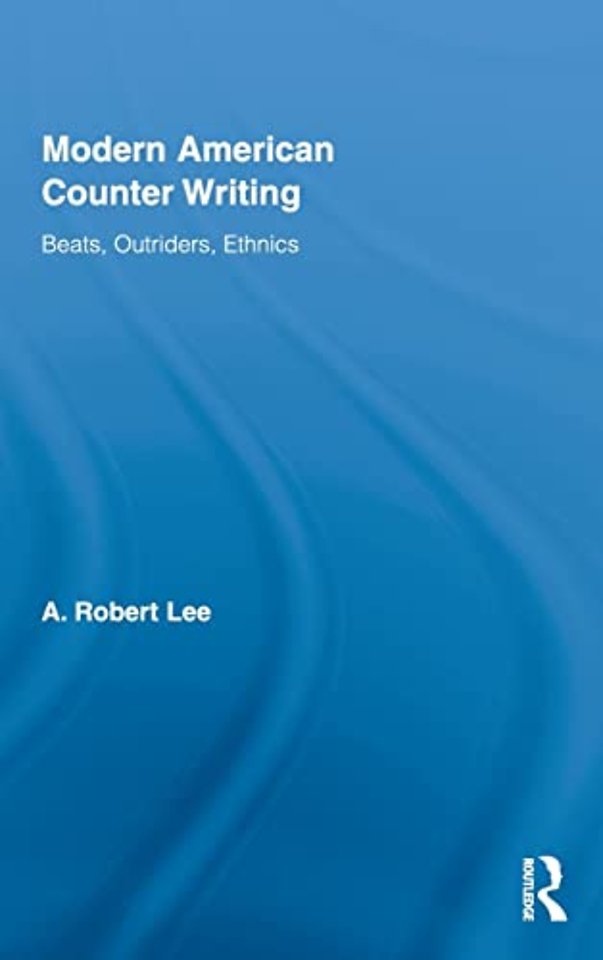 Modern American Counter Writing