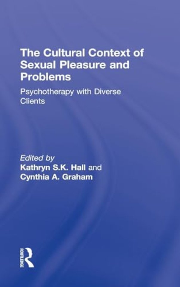 Cultural Context of Sexual Pleasure and Problems