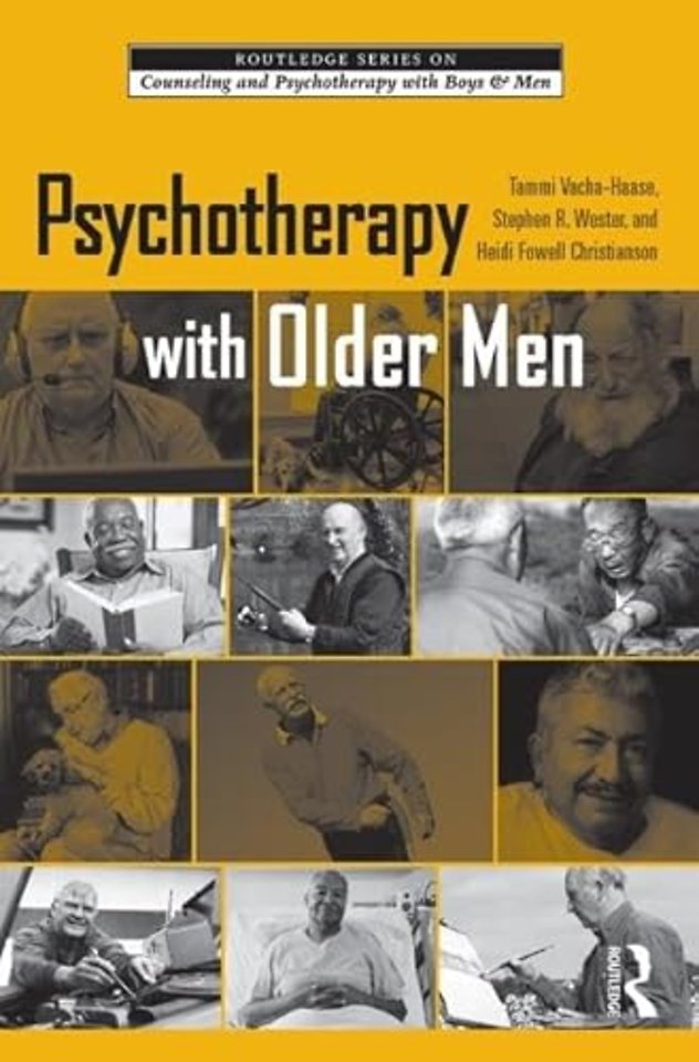 Routledge Series on Counseling and Psychotherapy with Boys and Men