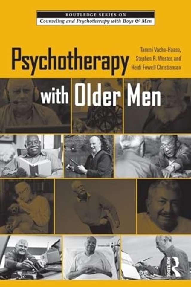 Routledge Series on Counseling and Psychotherapy with Boys and Men
