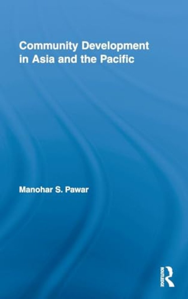 Community Development in Asia and the Pacific