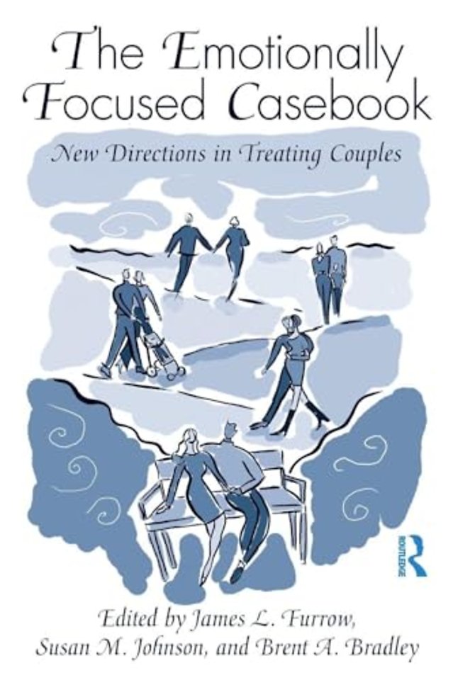 Emotionally Focused Casebook
