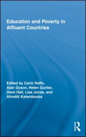 Education and Poverty in Affluent Countries