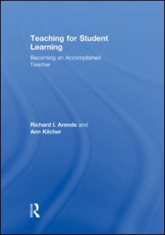 Teaching for Student Learning
