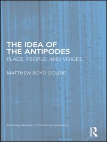 Idea of the Antipodes
