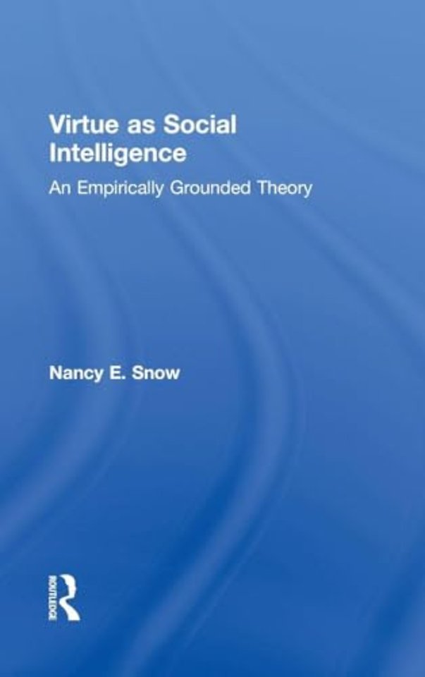 Virtue as Social Intelligence