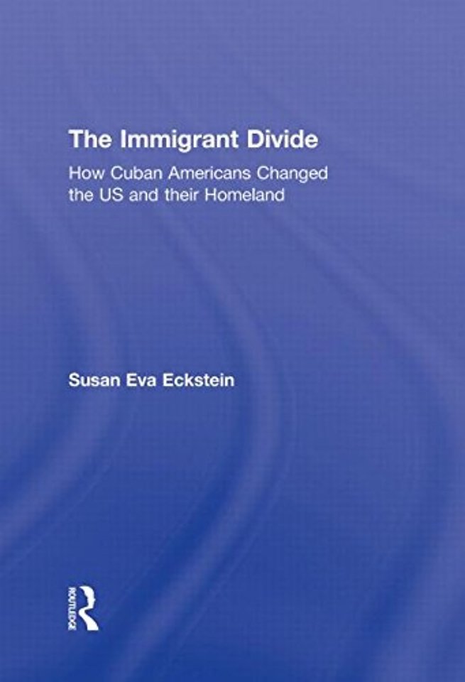 Immigrant Divide
