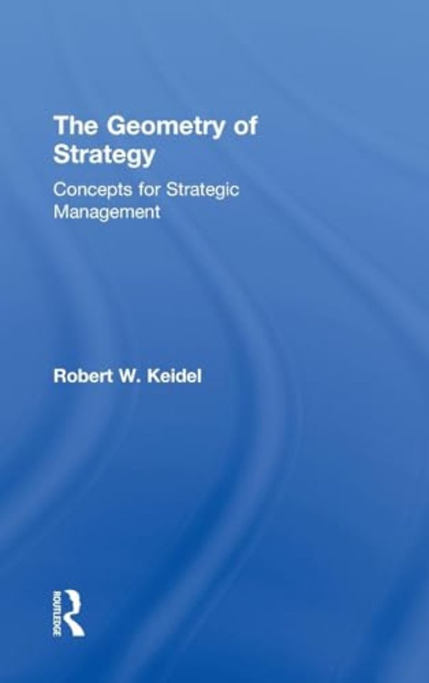 Geometry of Strategy