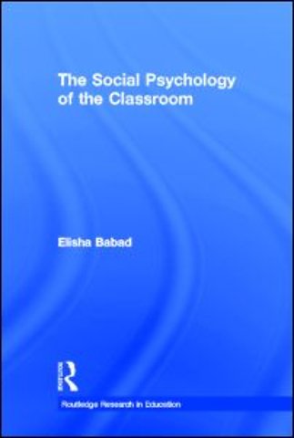 Social Psychology of the Classroom
