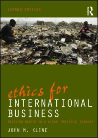 Ethics for International Business