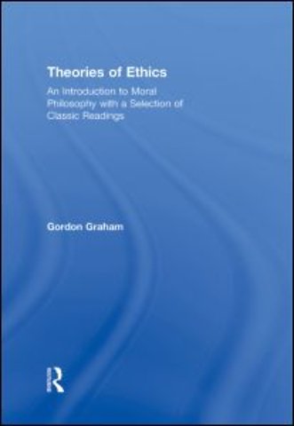 Theories of Ethics