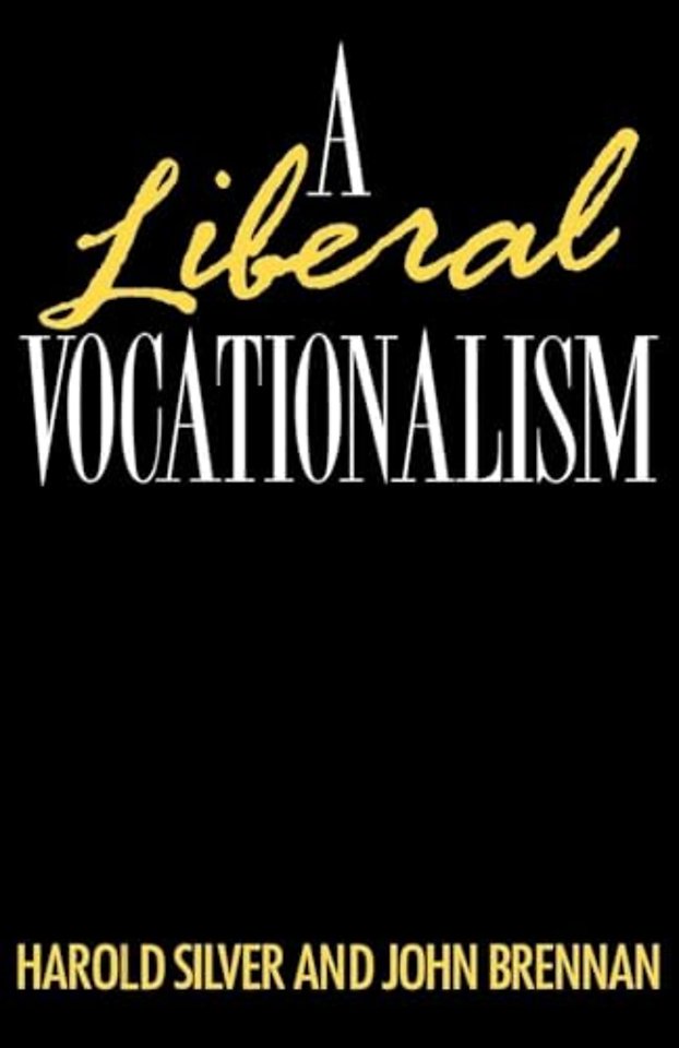 Liberal Vocationalism