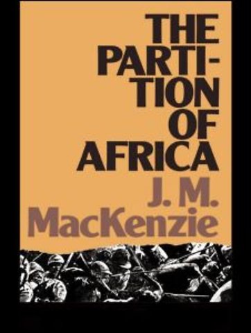 Partition of Africa