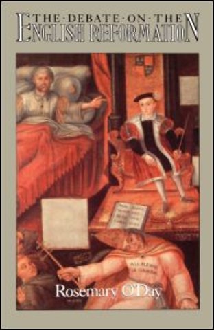 Debate on the English Reformation