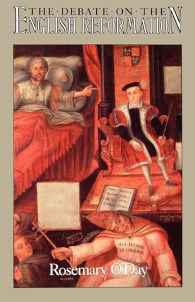 Debate on the English Reformation