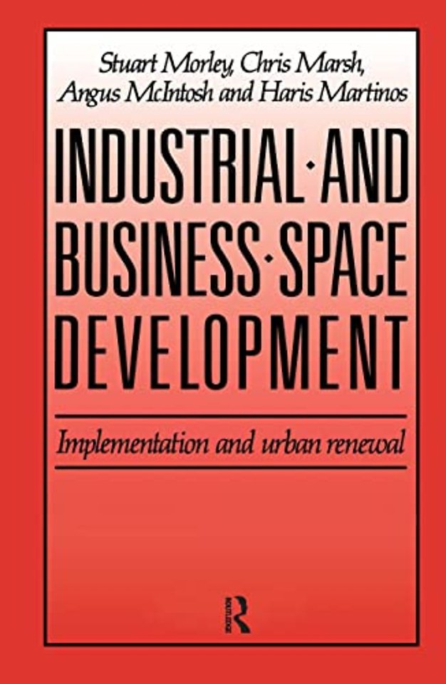 Industrial and Business Space Development