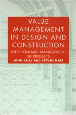 Value Management in Design and Construction