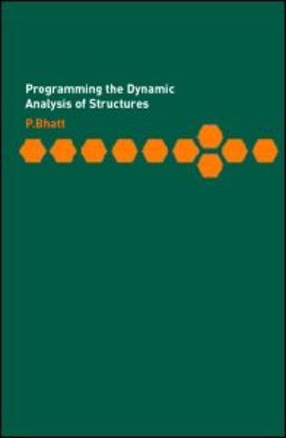 Programming the Dynamic Analysis of Structures