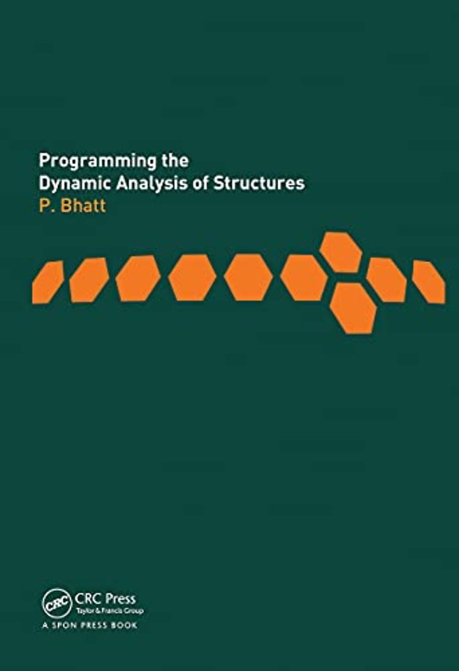 Programming the Dynamic Analysis of Structures