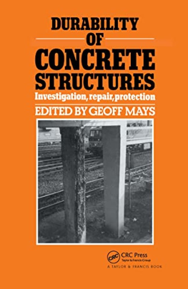 Durability of Concrete Structures