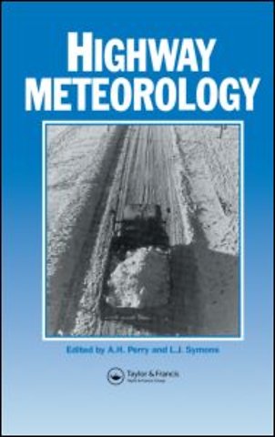 Highway Meteorology