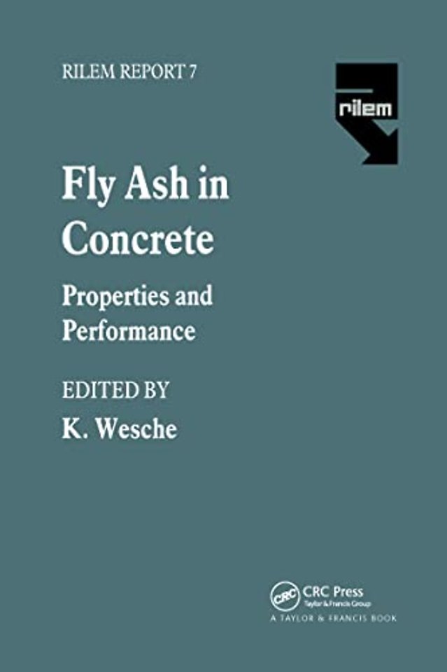 Fly Ash in Concrete