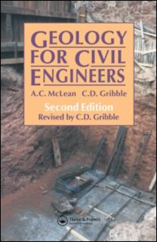 Geology for Civil Engineers